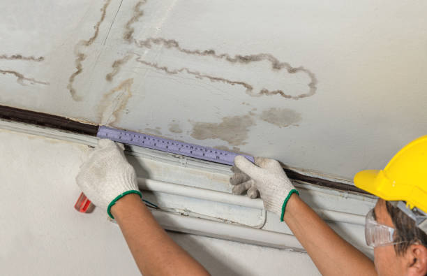 24/7 Emergency Water Damage Restoration experts in Merchantville, NJ